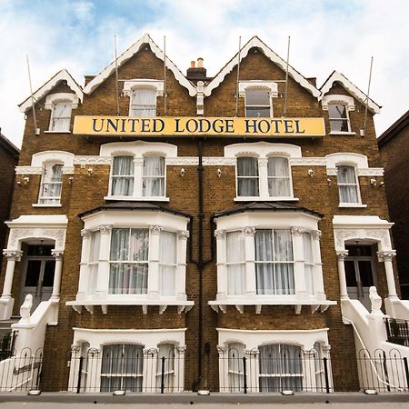 United Lodge Hotel London Kültér fotó