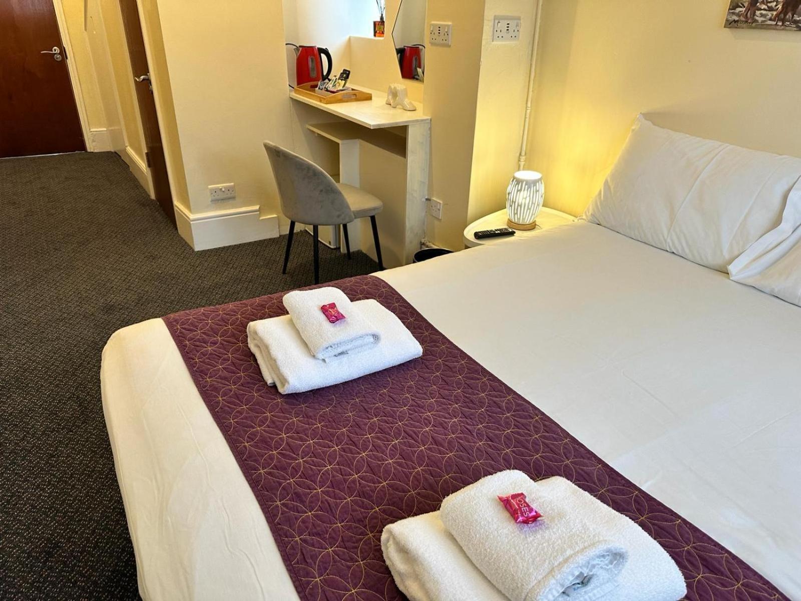 United Lodge Hotel London Kültér fotó