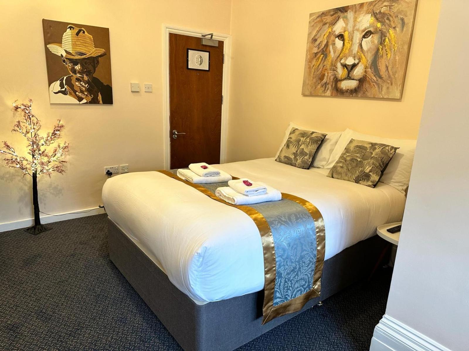 United Lodge Hotel London Kültér fotó
