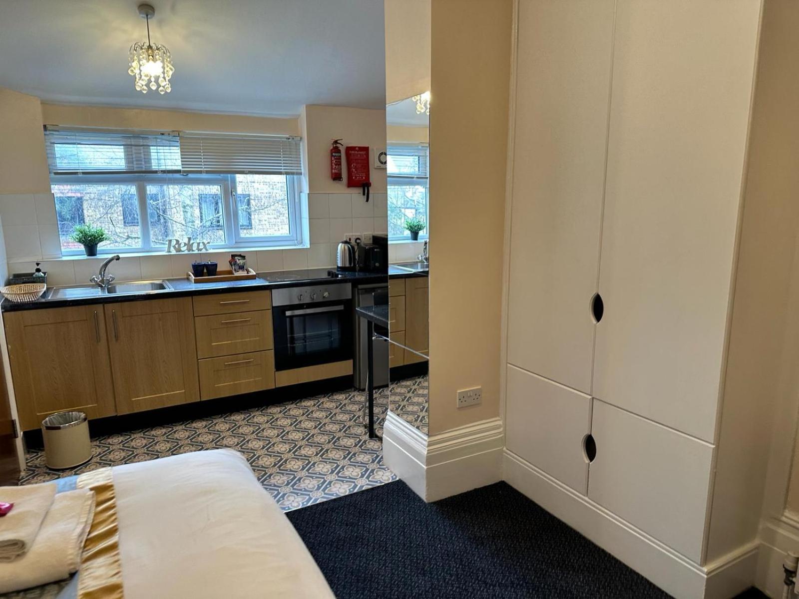 United Lodge Hotel London Kültér fotó