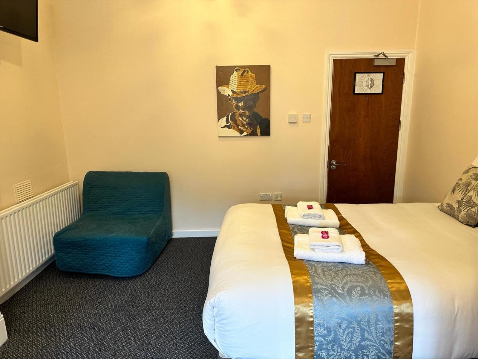 United Lodge Hotel London Kültér fotó