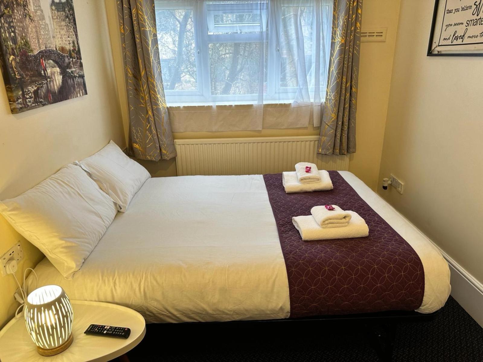 United Lodge Hotel London Kültér fotó