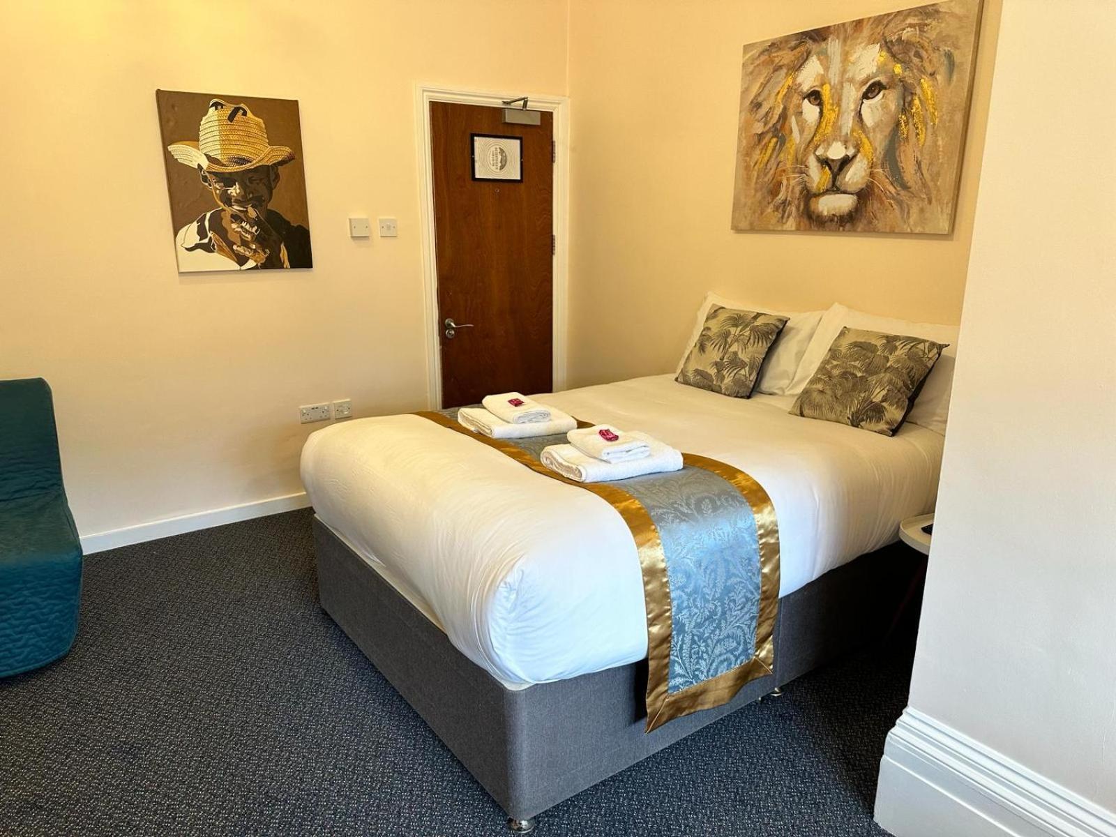 United Lodge Hotel London Kültér fotó