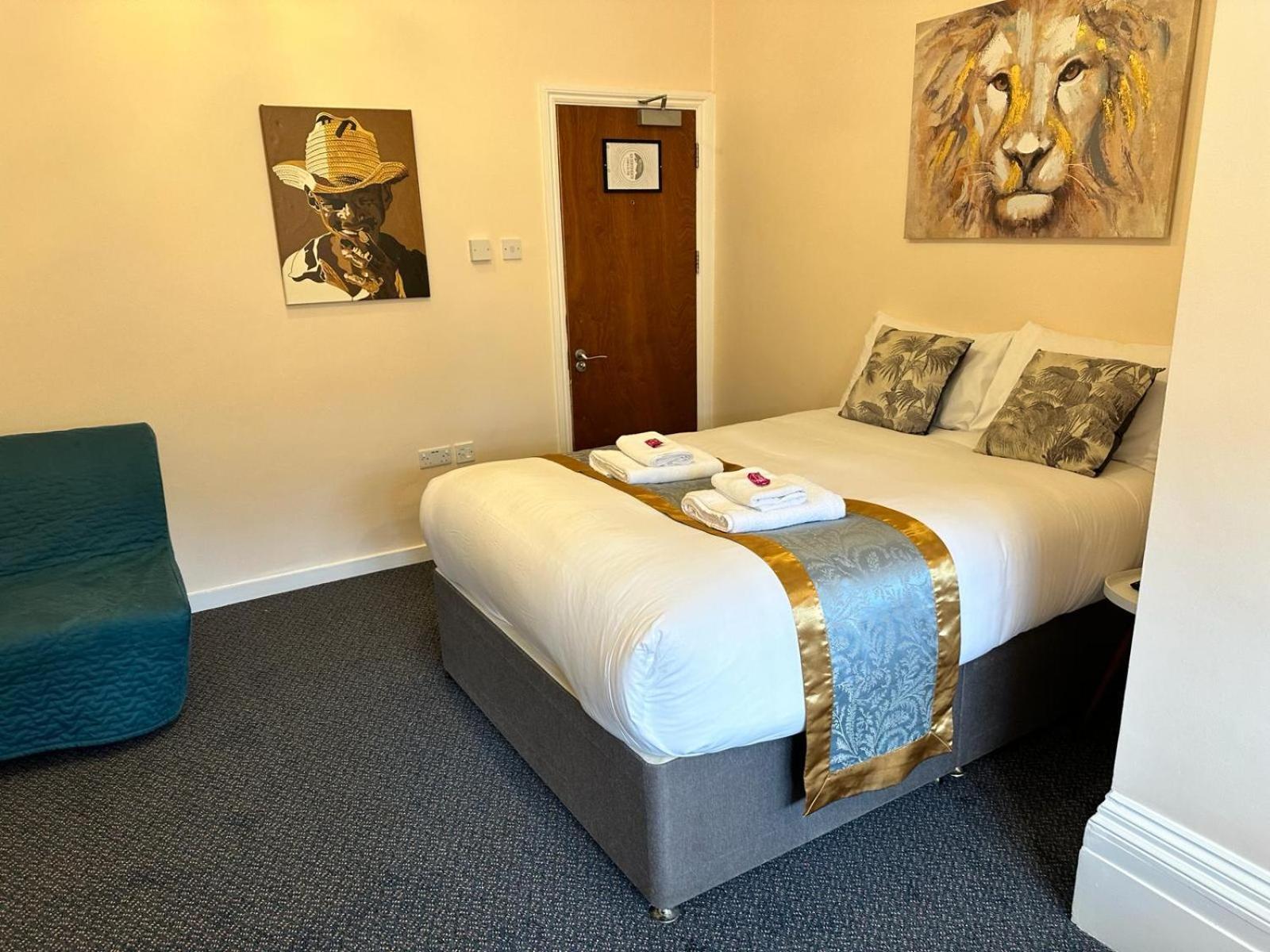 United Lodge Hotel London Kültér fotó