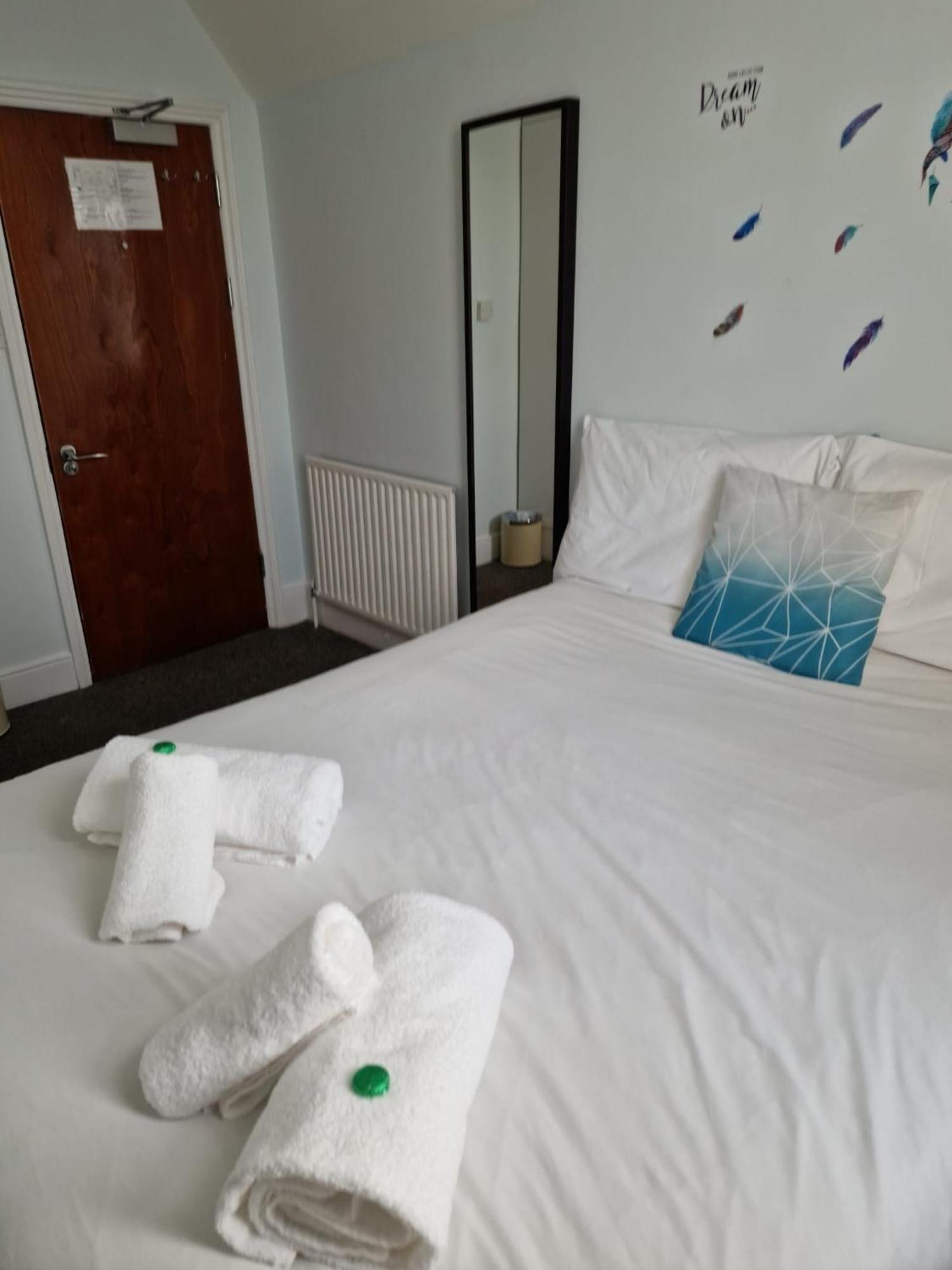 United Lodge Hotel London Kültér fotó