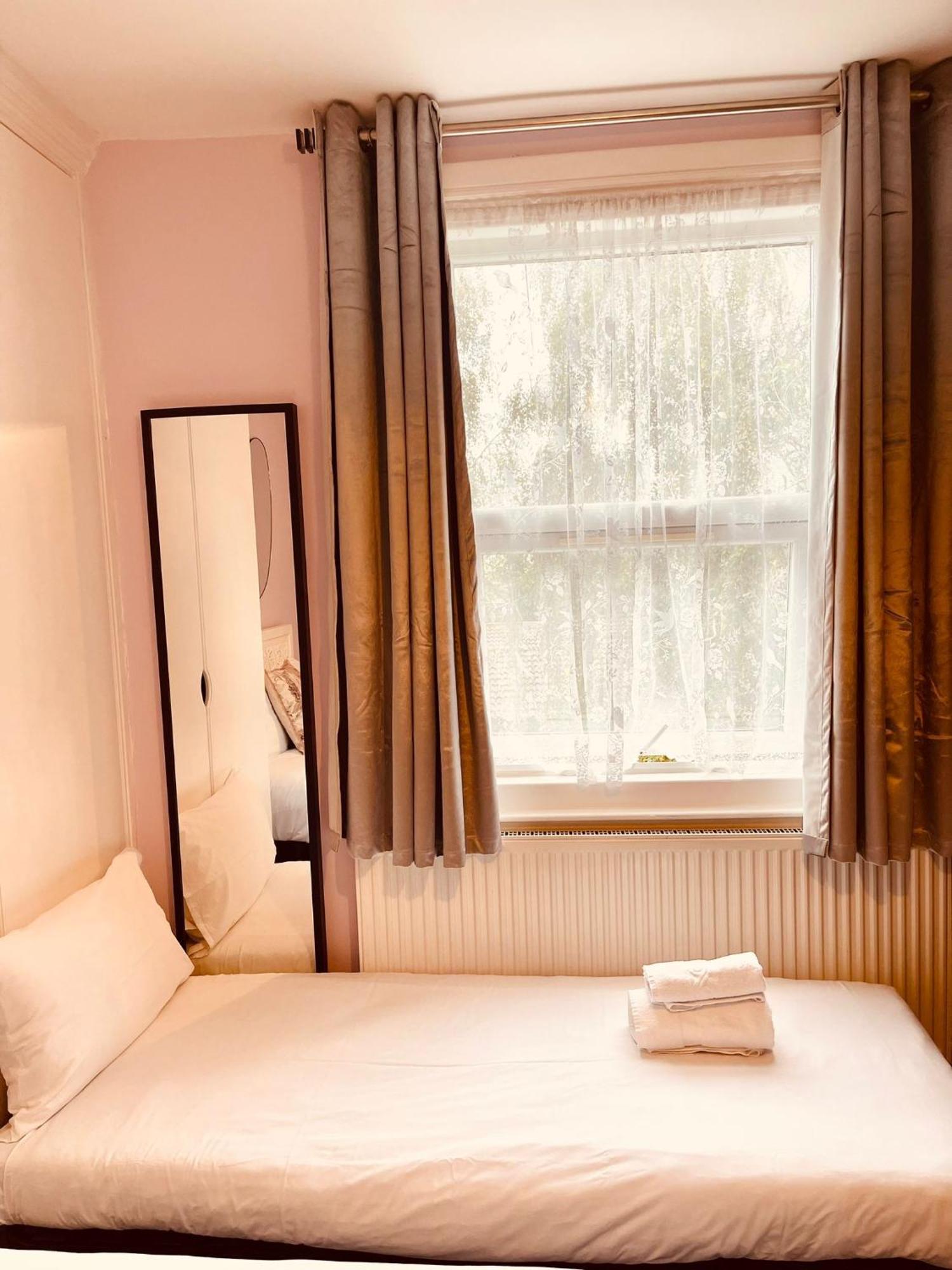 United Lodge Hotel London Kültér fotó