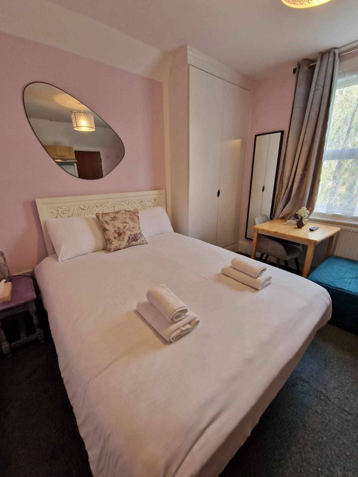 United Lodge Hotel London Kültér fotó