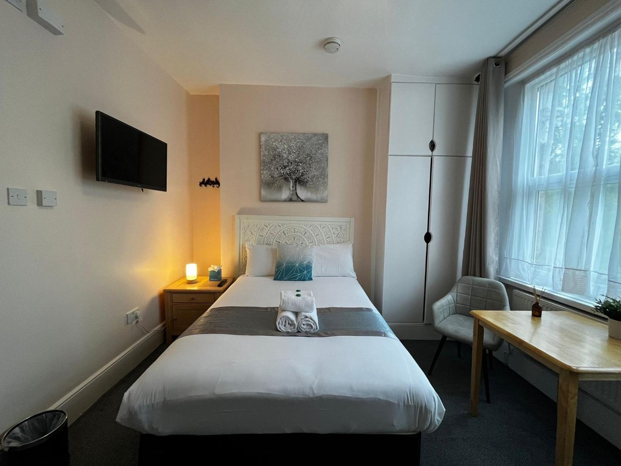 United Lodge Hotel London Kültér fotó