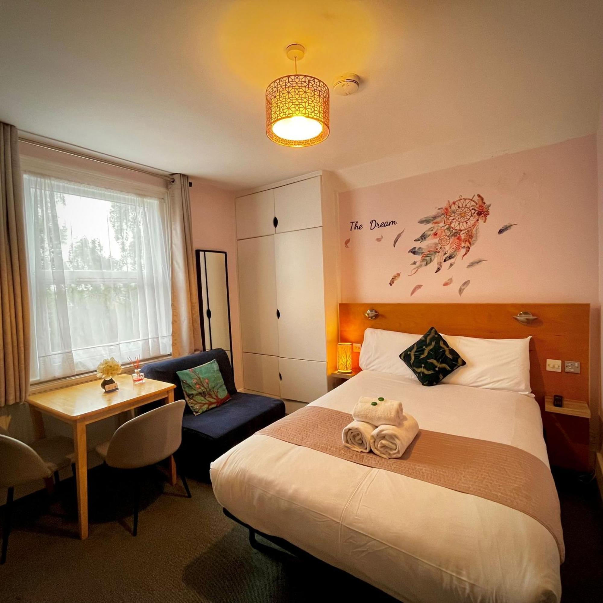 United Lodge Hotel London Kültér fotó