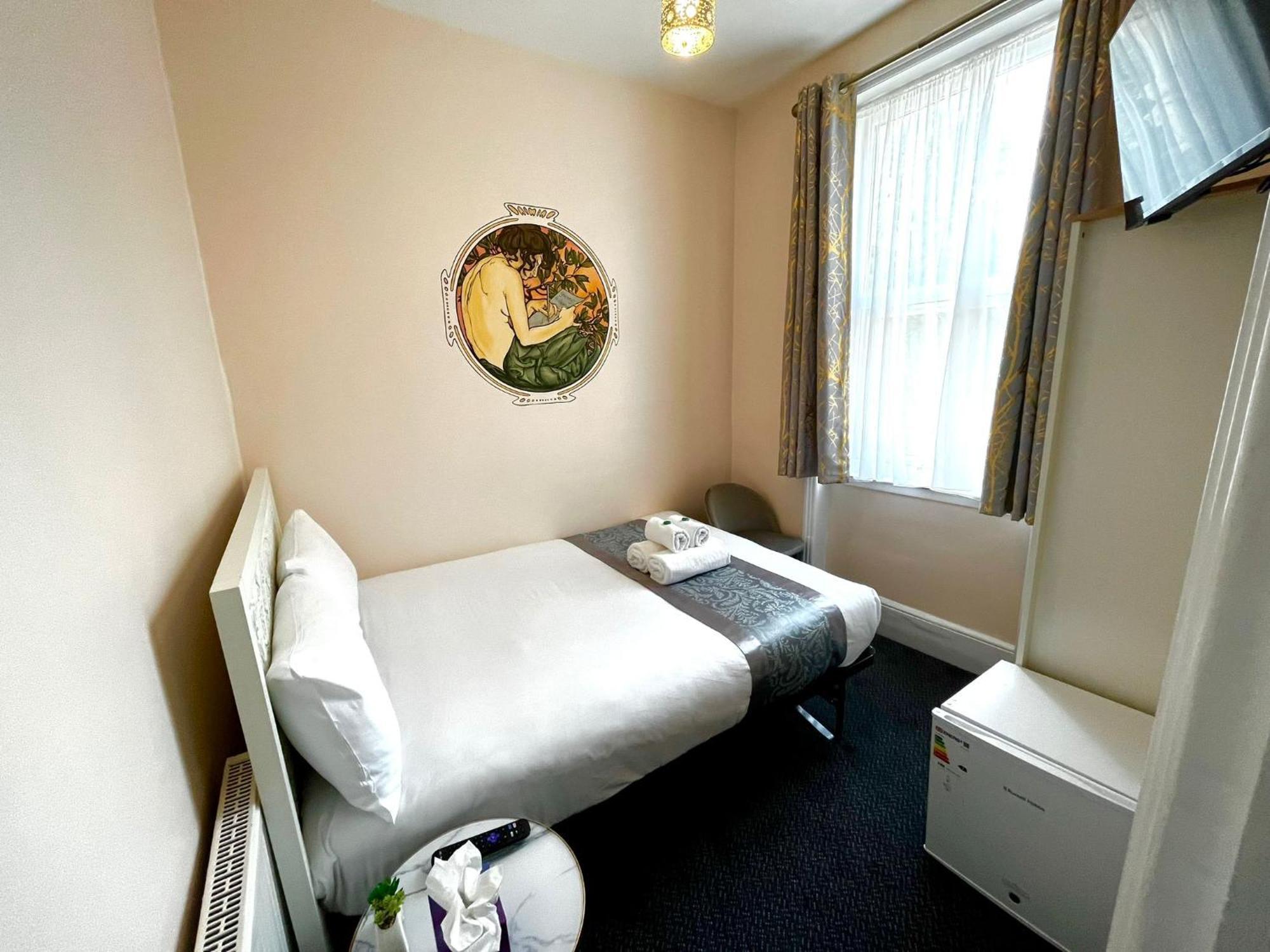 United Lodge Hotel London Kültér fotó