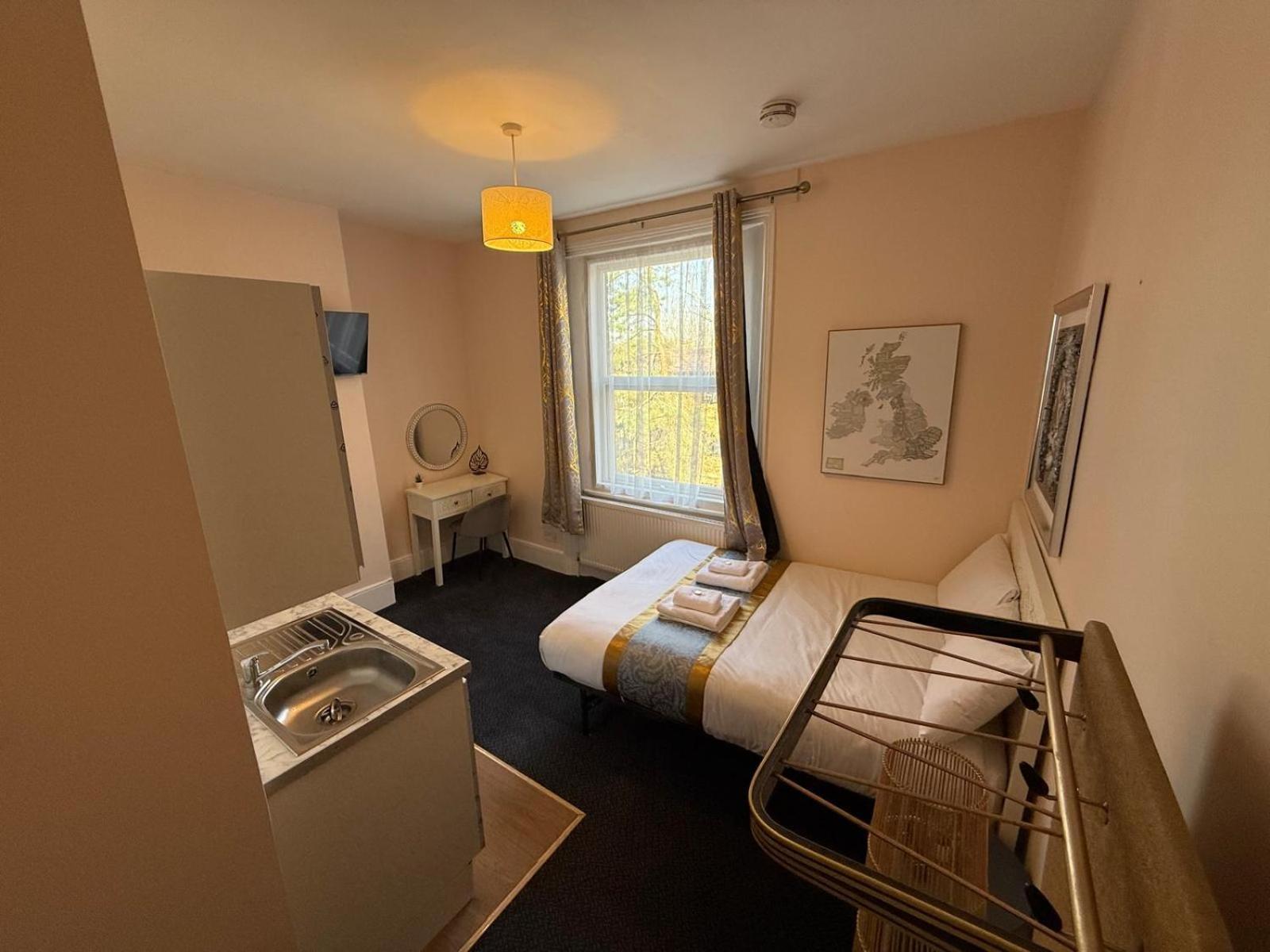 United Lodge Hotel London Kültér fotó