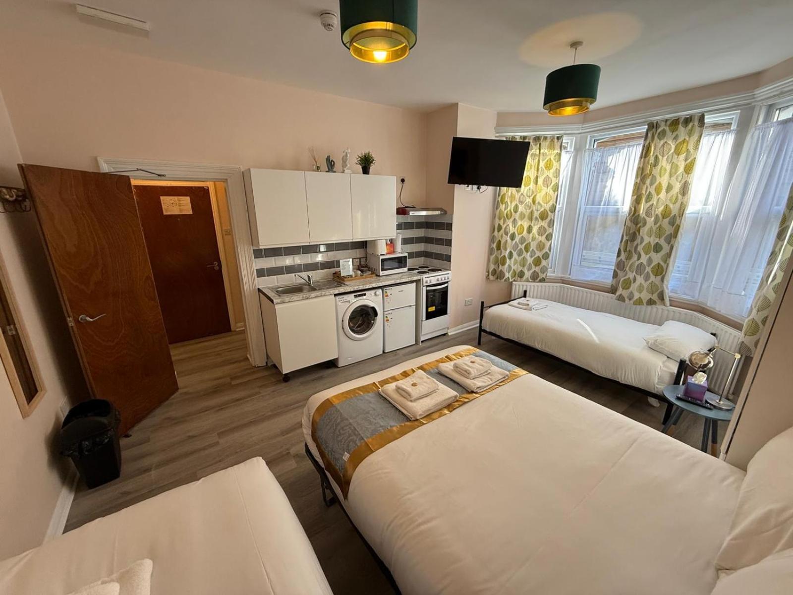 United Lodge Hotel London Kültér fotó